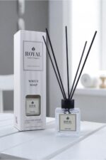 Beyaz Sabun - White Soap - 100 ml Çubuklu Oda Ve Ortam Kokusu