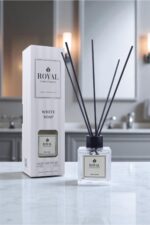 Beyaz Sabun - White Soap - 100 ml Çubuklu Oda Ve Ortam Kokusu