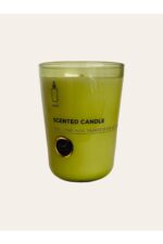 Oud Kokulu - Naturel Bardak Mum