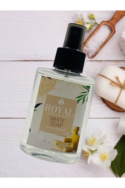 Kolonya White Soap 100 Ml (beyaz sabun) Sinek kovucu etki
