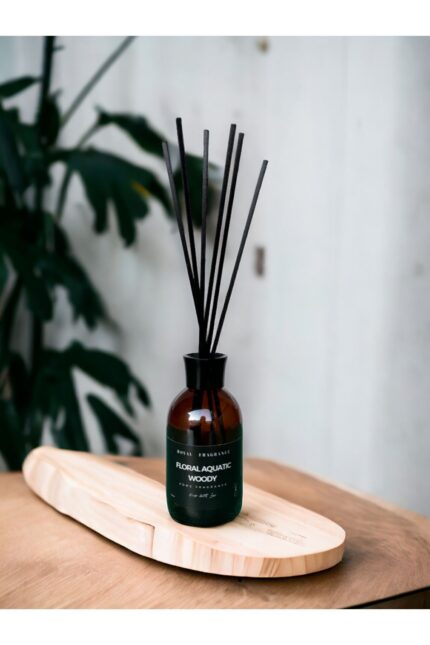 Floral Aquatic Woody 100 ML Çubuklu Oda Kokusu