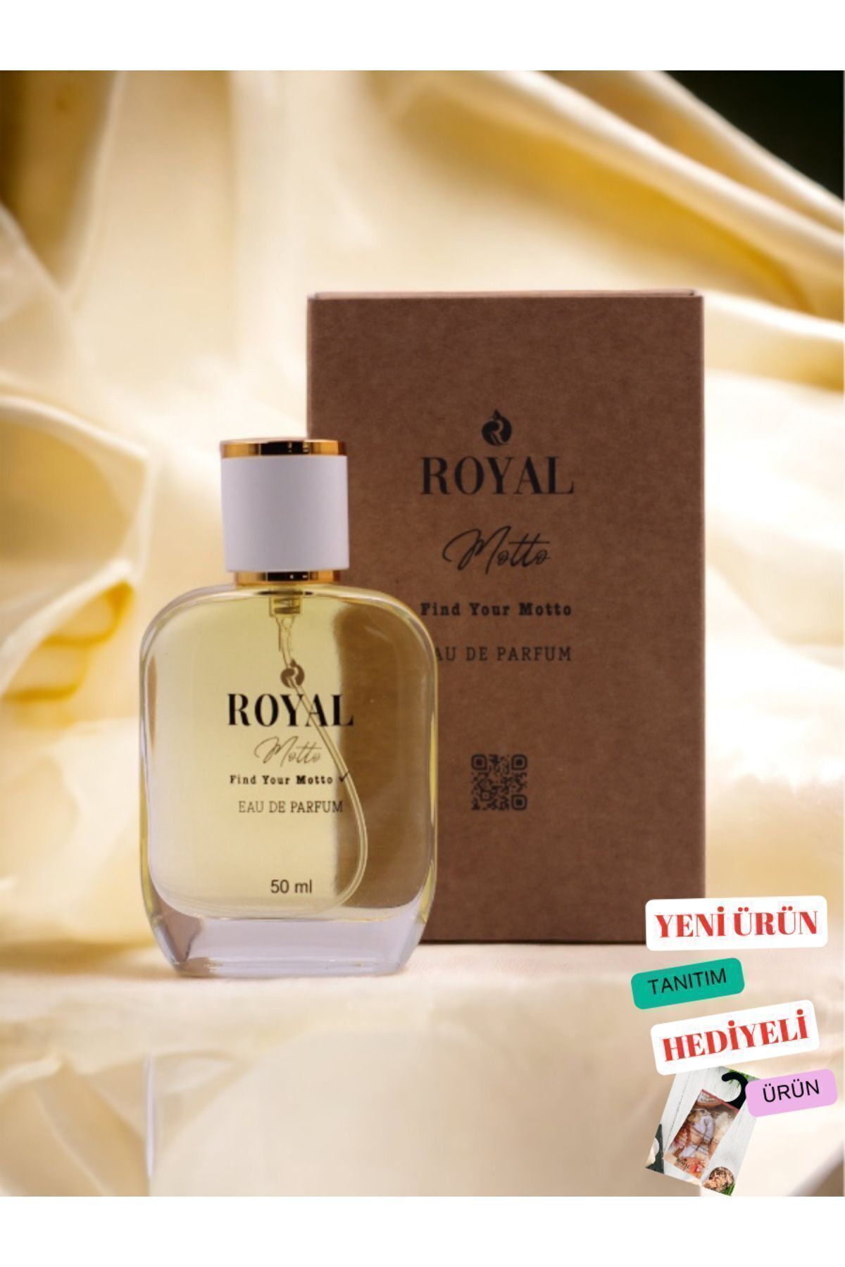 Kadın Edp Parfüm - Royal Sacandals Edp Code No 38
