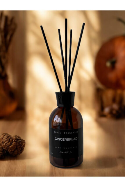 GİNGER BREAD - TARÇINLI ZENCEFİL ODA KOKUSU 100 ML- Yılbaşı özel ürün