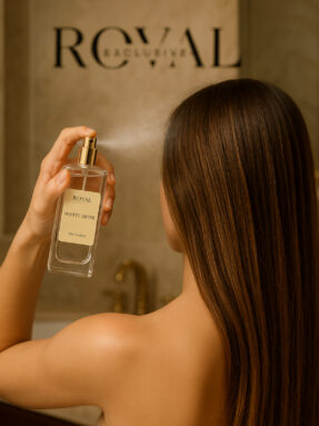 WHITE MUSK Kadın Saç Parfümü 50 ml – Kalıcı Premium White Musk EDP Hair Mist