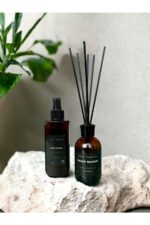 Woody Balmasic Oda Kokusu (100ml) ve Spreyi (150ml) Özelset