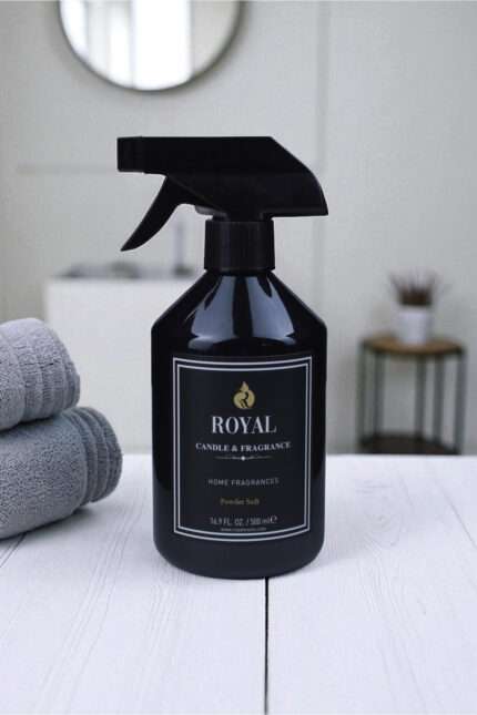 Powder Soft 500 ml - Ortam Ve Kumaş Spreyi