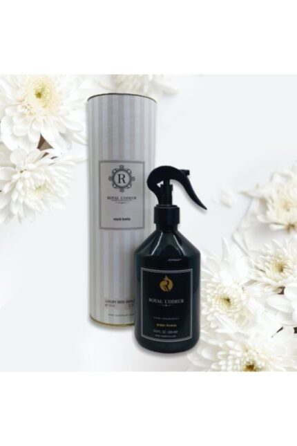 Oda Ve Çamaşır Kokusu - Beyaz Yasemin - 500 Ml - Etkili