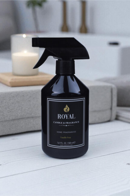 Vanilya Noir 500 ml - Oda , Ortam Ve Kumaş Spreyi