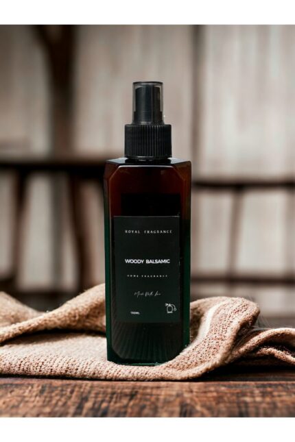 Woody Balmasic 150 ML - Oda, Ortam , Oto ve kumaş Spreyi