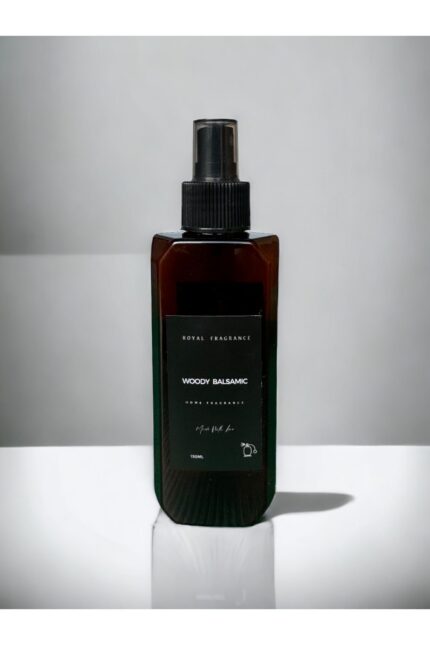 Woody Balmasic 150 ML - Oda, Ortam , Oto ve kumaş Spreyi