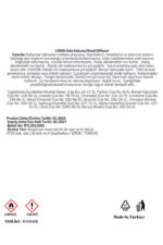 Soft Linen Çubuklu Oda Kokusu - 100 Ml