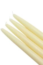 Şamdan Mum Beyaz 12 Adet