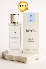 ROYAL VANILLAS (Kod: T312) Erkek Parfüm 50 ml (EDP parfüm)
