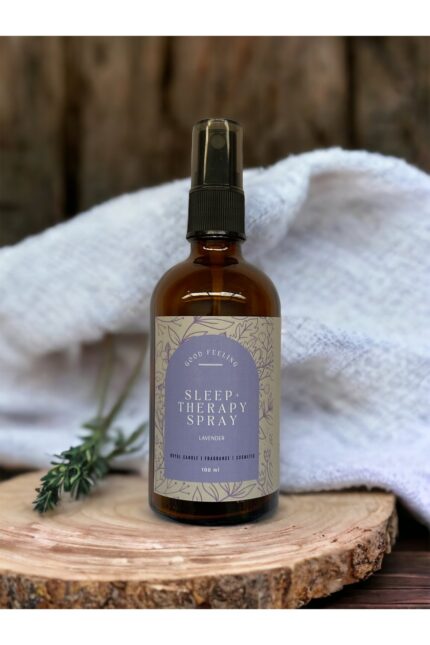 Lavanta Uyku Ve Yastık Spreyi Rahatlatıcı Uyku Ve Dinlenme Spreyi 100ml
