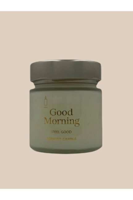 Kavanoz Mum Vanilya Kokulu