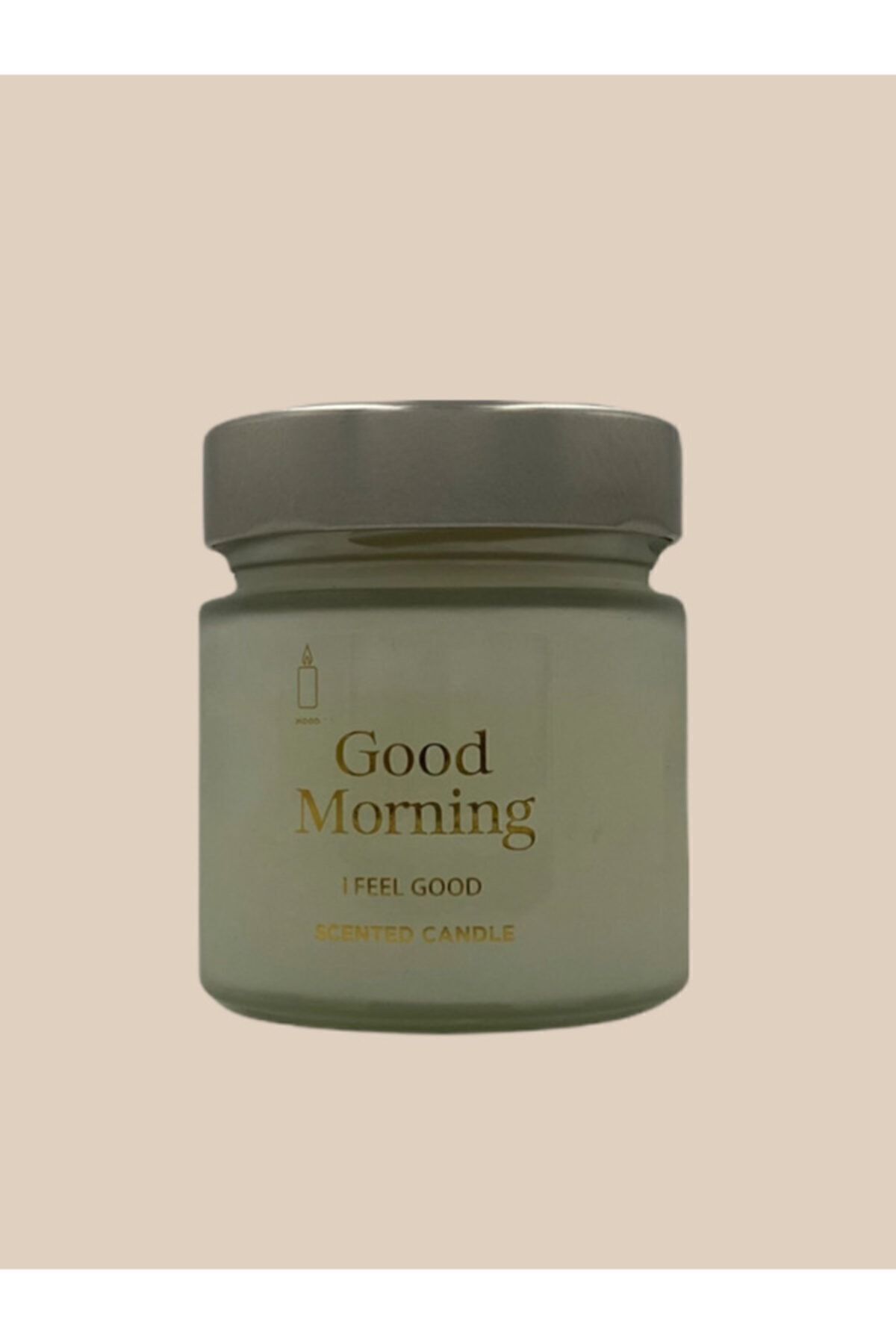 Kavanoz Mum Vanilya Kokulu