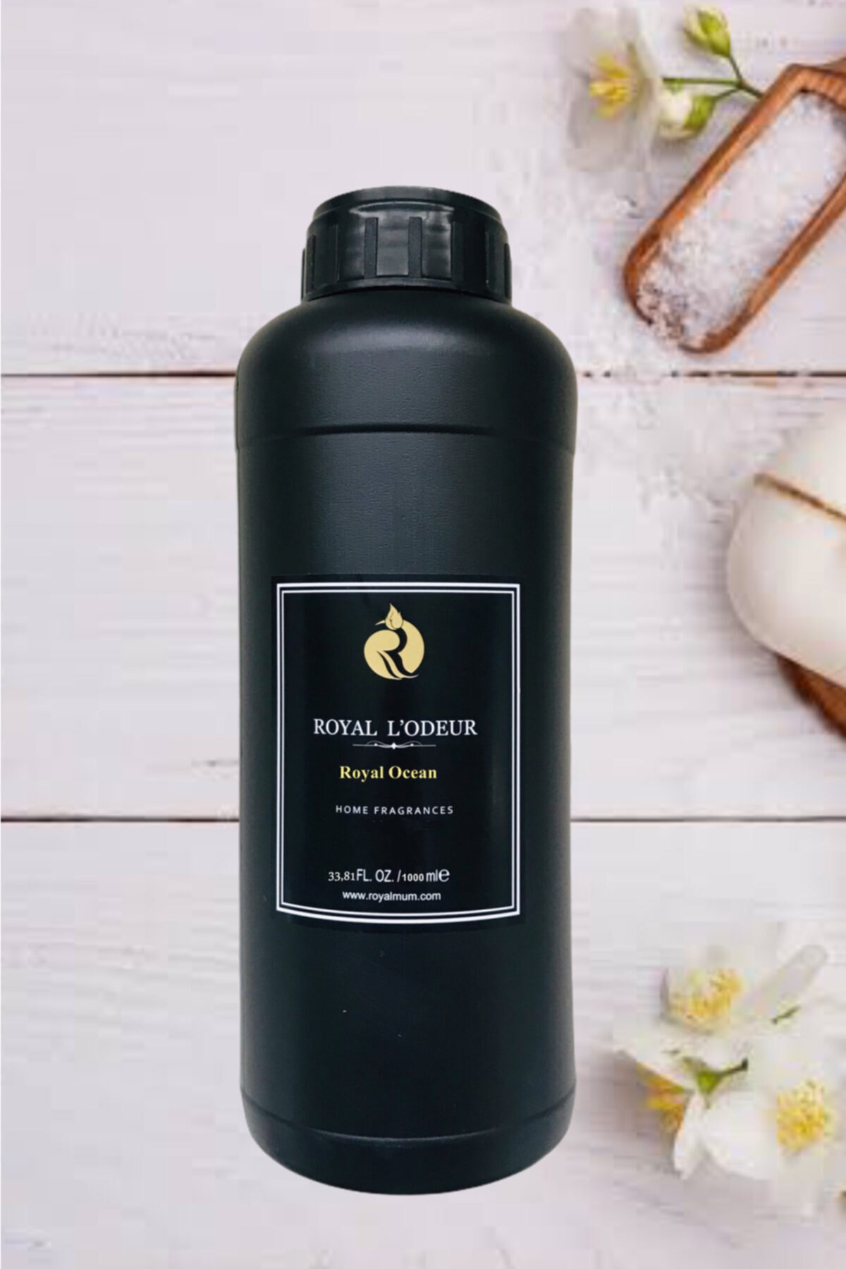 Powder Soft(PUDRA) Çubuklu Oda Ve Ortam Kokusu Yedeği (REFİLL) 1 Litre