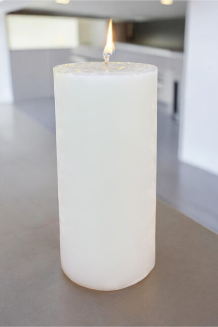 BLOK MUM 15X30 CM ÇAP 15 CM BOY 30 CM