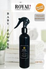 Baby Powder Oda Spreyi Özel Konsantre Formul