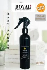 Baby Powder Oda Spreyi Özel Konsantre Formul