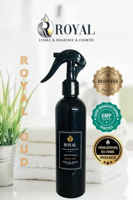 Royal Oud Oda Spreyi Özel Yoğunlaştırılmış Formul 250ml