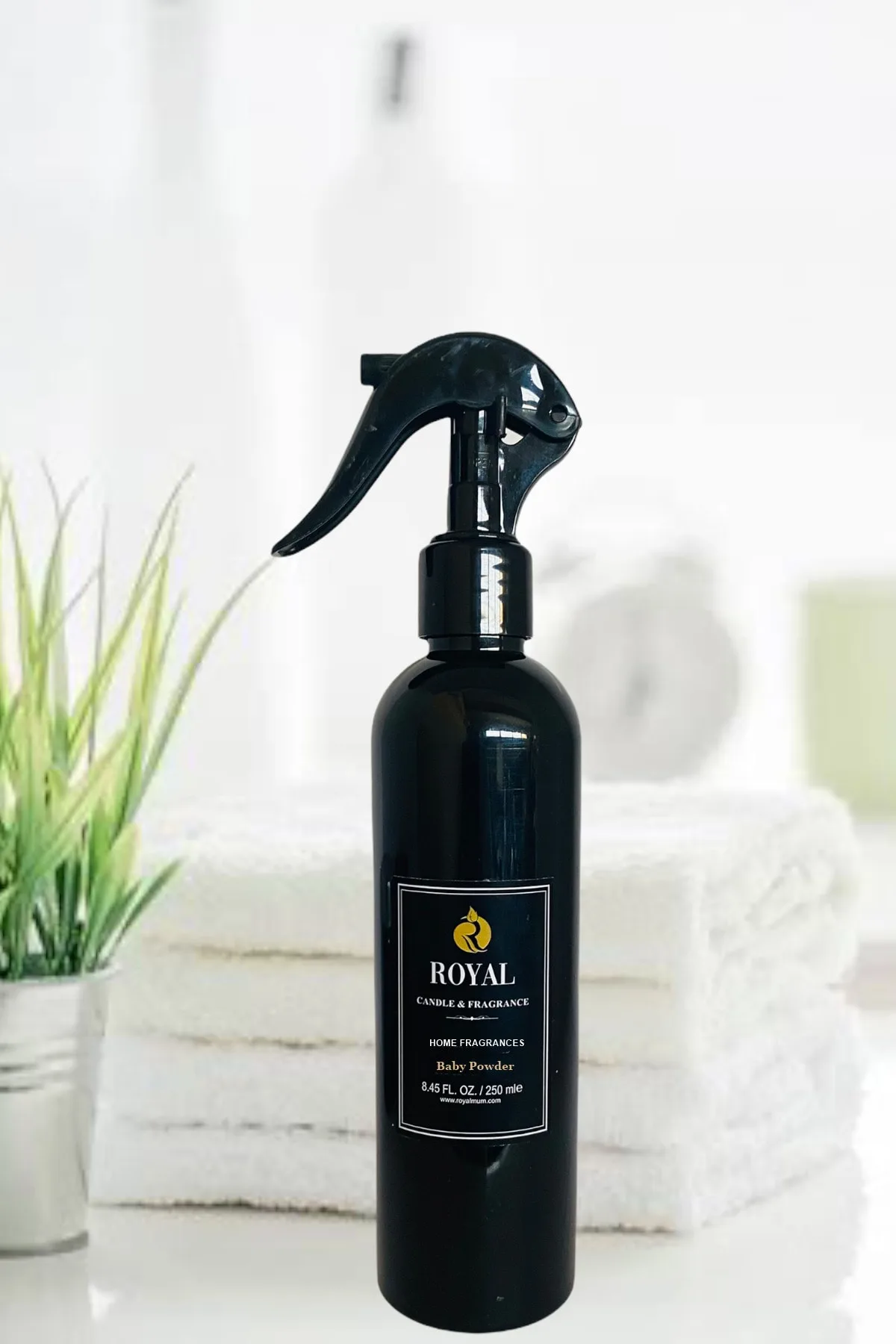 Baby Powder Oda Spreyi Özel Konsantre Formul