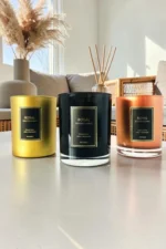 Bardak Mum Kişiye Özel Renk ve Koku Seçimi - Görsel 2