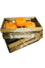 Bal Kabağı Mum - Görsel 2