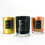 Bardak Mum Premium 3lü set