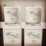 Bardak Mum Nikah Şekeri