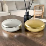 Yüzen Mum Gold